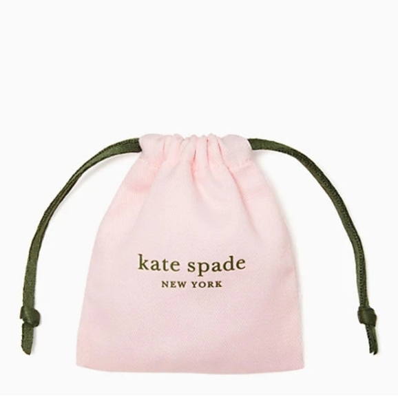 Kate Spade Lady Marmalade Rose Gold Open Cuff Bracelet - Picture 3 of 7